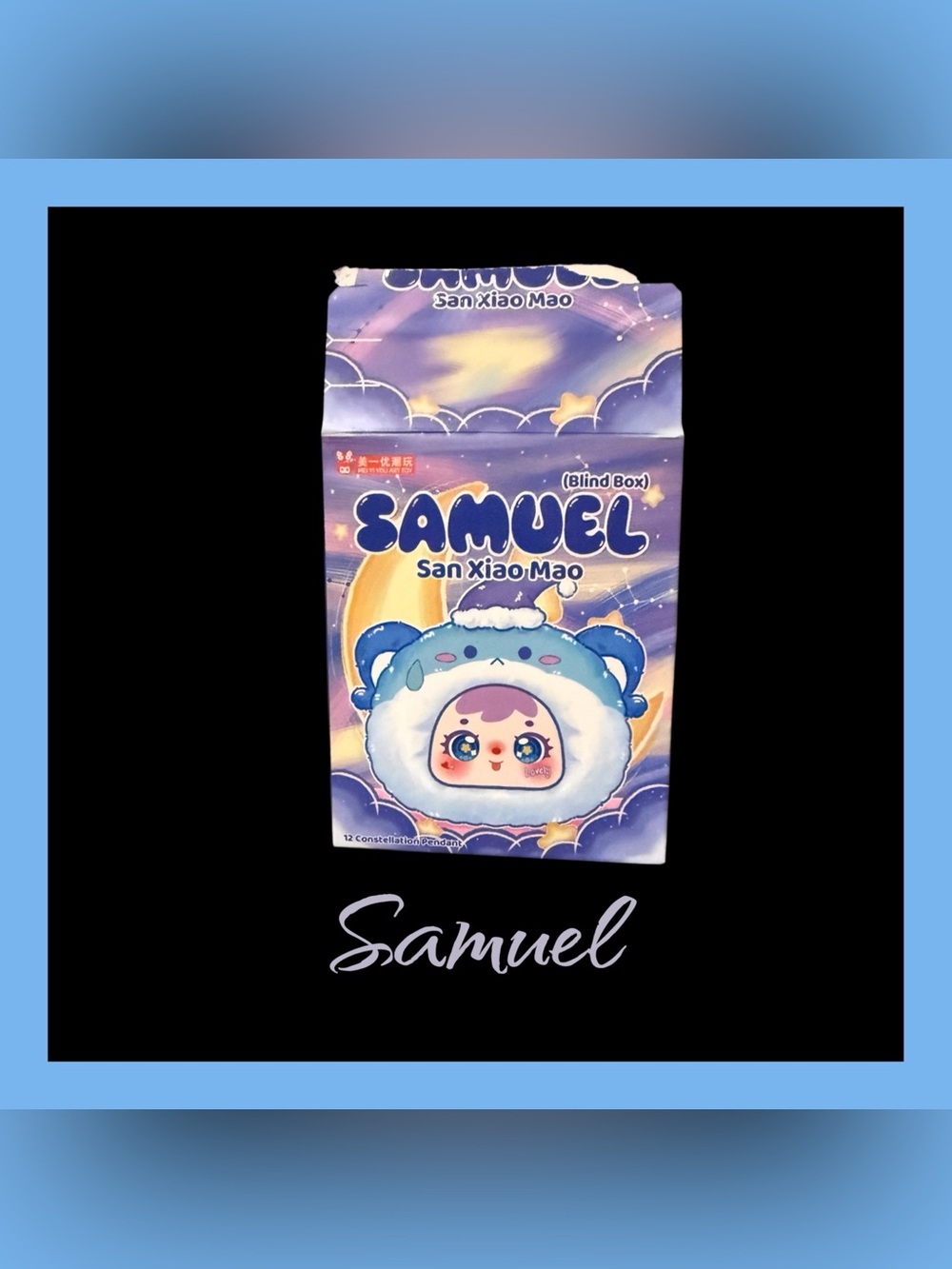 ❗️NEW❗️Baby Three Samuel